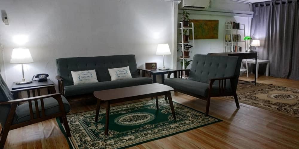 Rahim Homestay 쿠알라캉사르 외부 사진