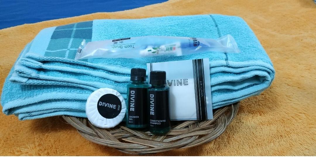 Rahim Homestay 쿠알라캉사르 외부 사진