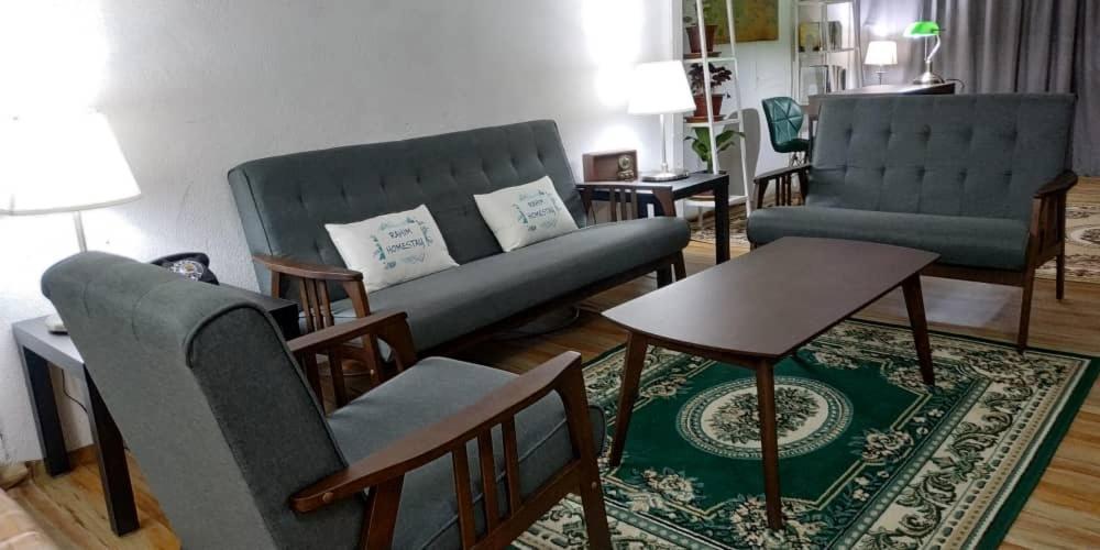 Rahim Homestay 쿠알라캉사르 외부 사진