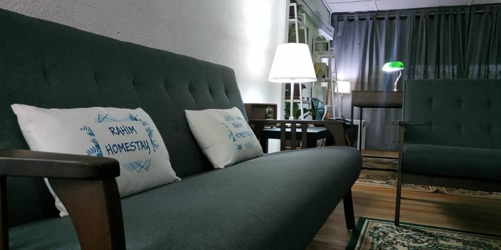 Rahim Homestay 쿠알라캉사르 외부 사진