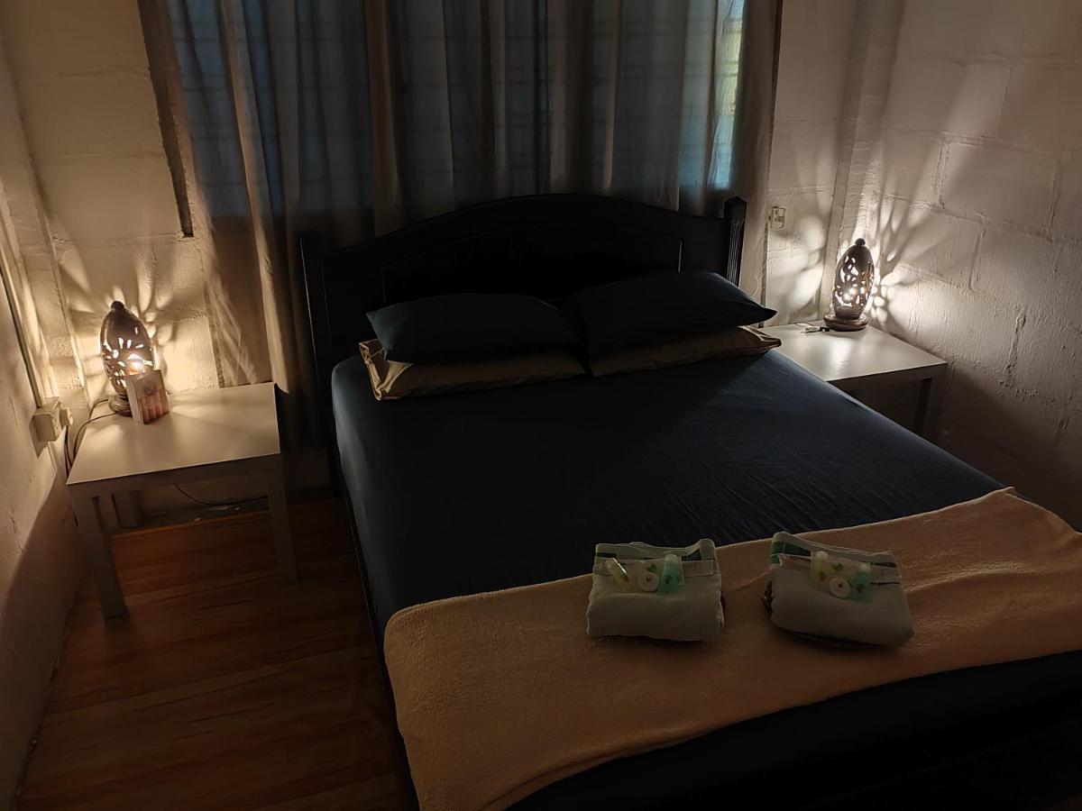 Rahim Homestay 쿠알라캉사르 외부 사진