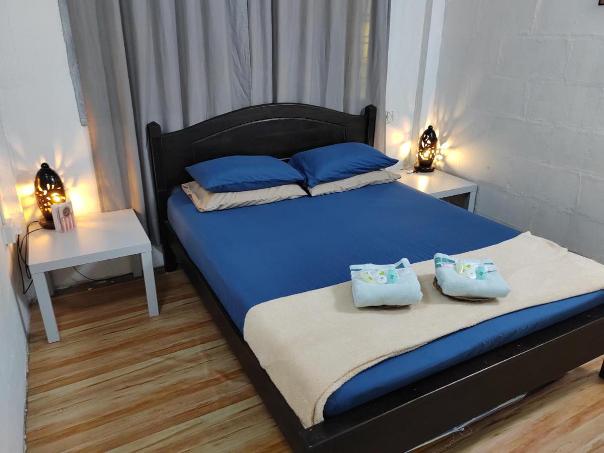 Rahim Homestay 쿠알라캉사르 외부 사진